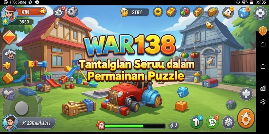 Tangkapan layar menunjukkan gameplay yang mendebarkan dalam <strong>WAR138</strong>.